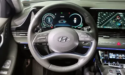 Hyundai Grandeur 2021, 150976 км, за 13214.4 USD - фото 13