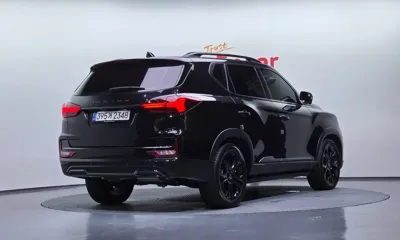 KG_Mobility_Ssangyong Rexton 2021, 32960 км, за 19516.02 USD