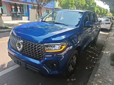 Great Wall Pao · 2023 год