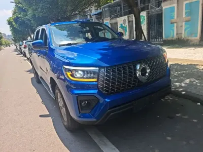 Great Wall Pao 2023, 91900 км, за 13302.21 USD