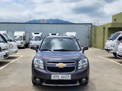 ChevroletGMDaewoo Orlando 2012, 147435 км, за 2925.31 USD