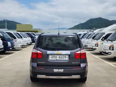 ChevroletGMDaewoo Orlando 2012, 147435 км, за 2925.31 USD