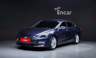 ChevroletGMDaewoo Malibu · 2017 год