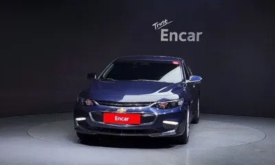 ChevroletGMDaewoo Malibu 2017, 139300 км, за 4926.43 USD