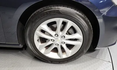 ChevroletGMDaewoo Malibu 2017, 139300 км, за 4926.43 USD