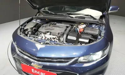 ChevroletGMDaewoo Malibu 2017, 139300 км, за 4926.43 USD - фото 6