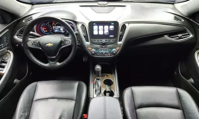 ChevroletGMDaewoo Malibu 2017, 139300 км, за 4926.43 USD - фото 7