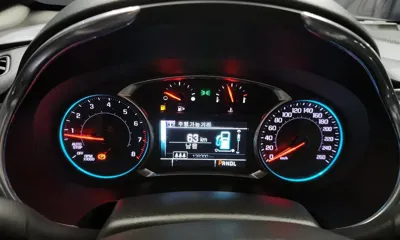 ChevroletGMDaewoo Malibu 2017, 139300 км, за 4926.43 USD - фото 8