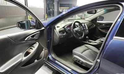 ChevroletGMDaewoo Malibu 2017, 139300 км, за 4926.43 USD - фото 10