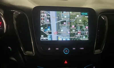 ChevroletGMDaewoo Malibu 2017, 139300 км, за 4926.43 USD - фото 14