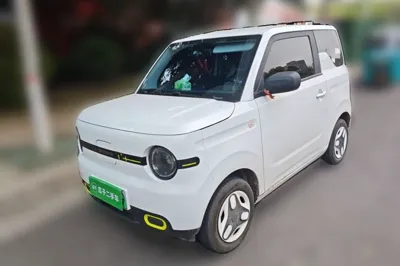 Geely Galaxy Panda · 2025 год