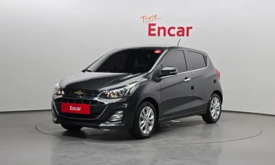 ChevroletGMDaewoo Spark · 2021 год