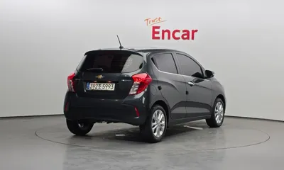 ChevroletGMDaewoo Spark 2021, 37916 км, за 5901.27 USD