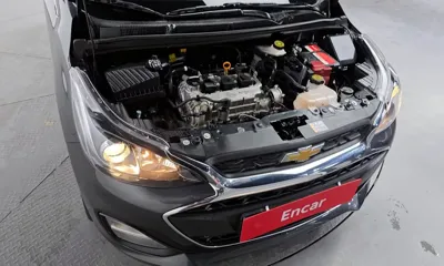 ChevroletGMDaewoo Spark 2021, 37916 км, за 5901.27 USD - фото 6