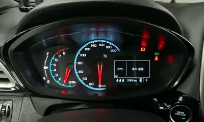 ChevroletGMDaewoo Spark 2021, 37916 км, за 5901.27 USD - фото 8