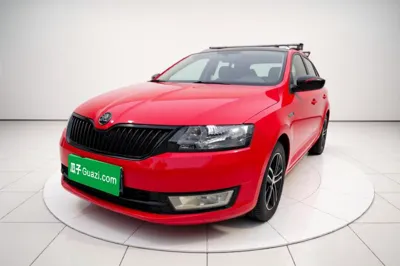 Skoda Rapid Spaceback · 2016 год