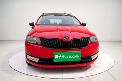 Skoda Rapid Spaceback 2016, 162000 км, за 5049 USD