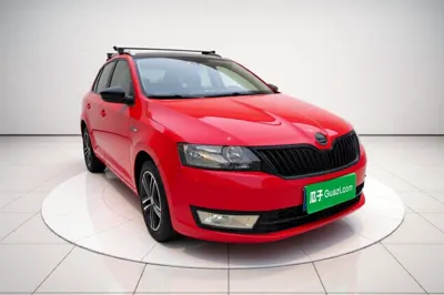 Skoda Rapid Spaceback 2016, 162000 км, за 5049 USD