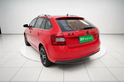 Skoda Rapid Spaceback 2016, 162000 км, за 5049 USD