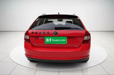 Skoda Rapid Spaceback 2016, 162000 км, за 5049 USD