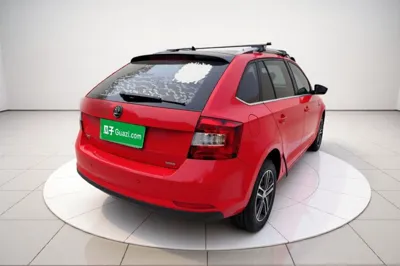 Skoda Rapid Spaceback 2016, 162000 км, за 5049 USD - фото 6