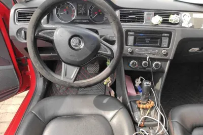 Skoda Rapid Spaceback 2016, 162000 км, за 5049 USD - фото 9