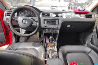 Skoda Rapid Spaceback 2016, 162000 км, за 5049 USD - фото 18