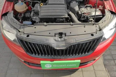 Skoda Rapid Spaceback 2016, 162000 км, за 5049 USD - фото 21