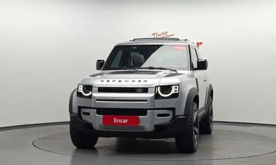 Land Rover Defender 2022, 77205 км, за 37405.71 USD