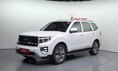 Kia Mohave · 2023 год