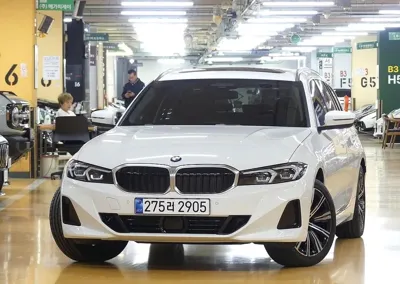 BMW 3-Series 2025, 14000 км, за 28901.72 USD