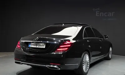 Mercedes-Benz S-Class 2019, 88755 км, за 27257.38 USD
