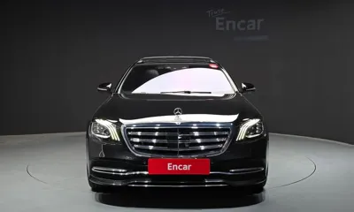 Mercedes-Benz S-Class 2019, 88755 км, за 27257.38 USD
