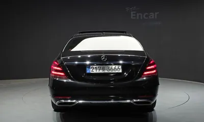 Mercedes-Benz S-Class 2019, 88755 км, за 27257.38 USD
