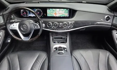 Mercedes-Benz S-Class 2019, 88755 км, за 27257.38 USD - фото 7