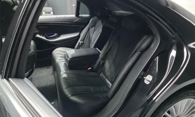 Mercedes-Benz S-Class 2019, 88755 км, за 27257.38 USD - фото 12