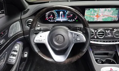 Mercedes-Benz S-Class 2019, 88755 км, за 27257.38 USD - фото 14