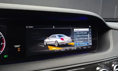 Mercedes-Benz S-Class 2019, 88755 км, за 27257.38 USD - фото 32