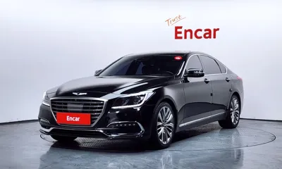Genesis G80 · 2017 год