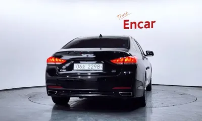 Genesis G80 2017, 215211 км, за 6940.78 USD