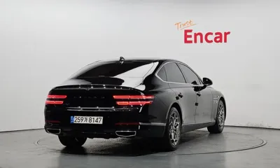 Genesis G80 2022, 49424 км, за 22687.37 USD