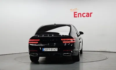 Genesis G80 2022, 49424 км, за 22687.37 USD