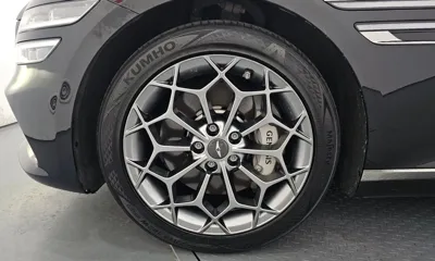 Genesis G80 2022, 49424 км, за 22687.37 USD