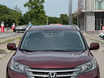 Honda CR-V 2012, 121000 км, за 7809.15 USD