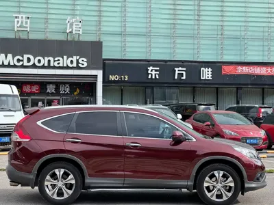 Honda CR-V 2012, 121000 км, за 7809.15 USD