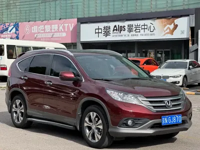 Honda CR-V 2012, 121000 км, за 7809.15 USD