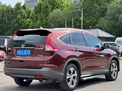 Honda CR-V 2012, 121000 км, за 7809.15 USD