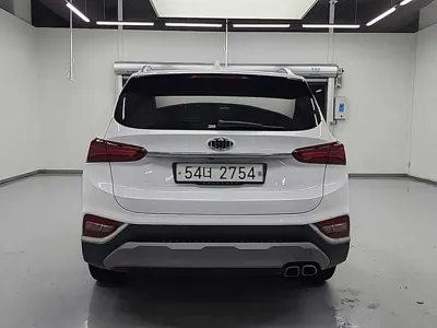 Hyundai Santafe 2019, 138561 км, за 11205.22 USD