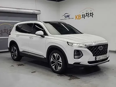 Hyundai Santafe 2019, 138561 км, за 11205.22 USD