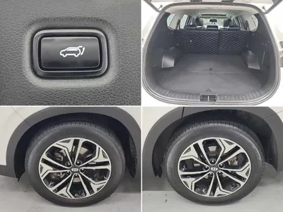 Hyundai Santafe